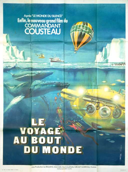 Le Voyage au bout du monde
