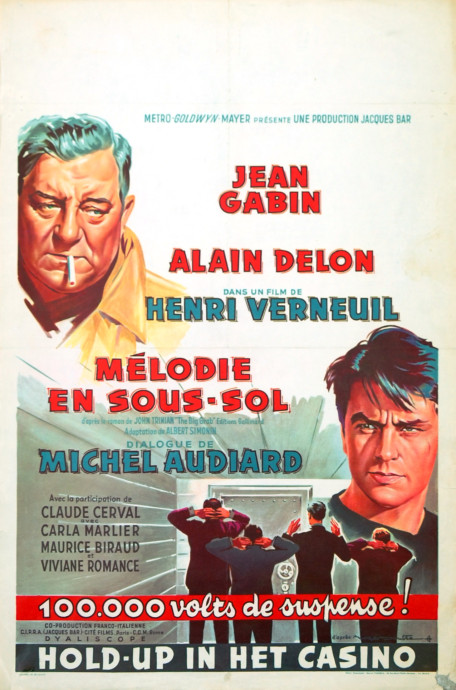 Mélodie en sous-sol