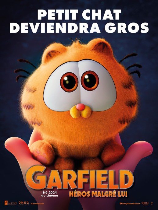 Garfield : Héros malgré lui