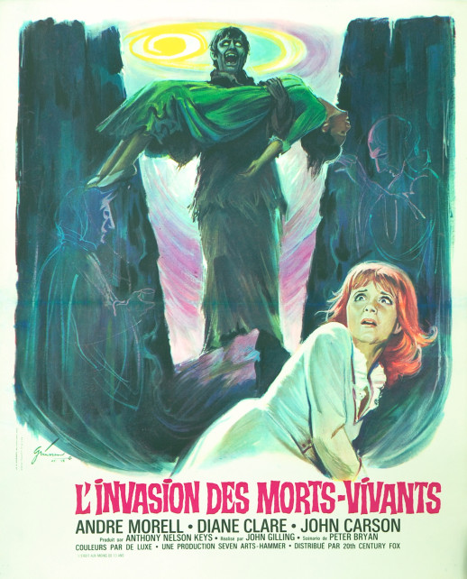 L'Invasion des morts-vivants
