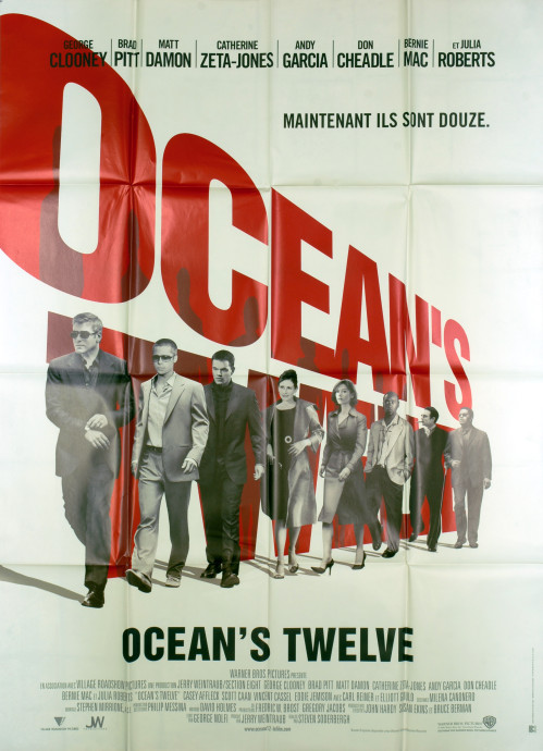 Ocean's Twelve