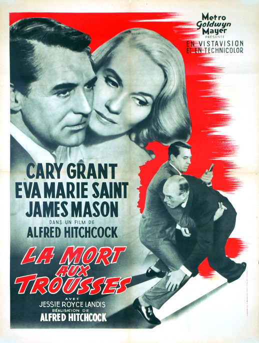 La Mort aux trousses