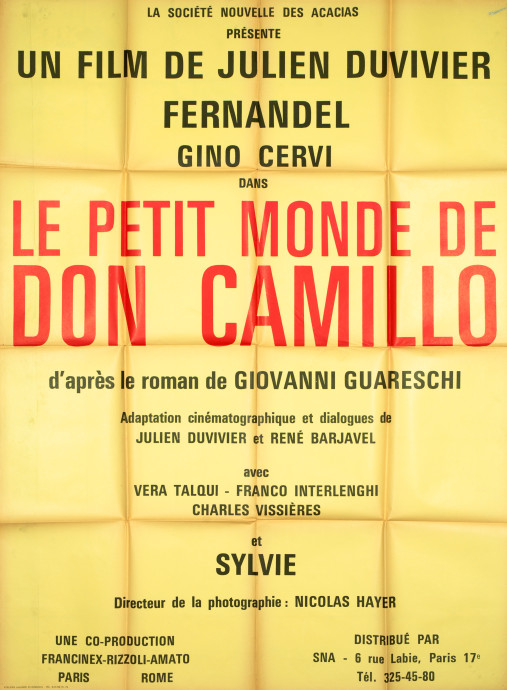 Le Petit monde de Don Camillo