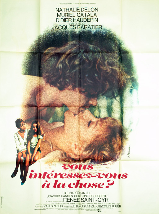 Vous intéressez-vous à la chose ?