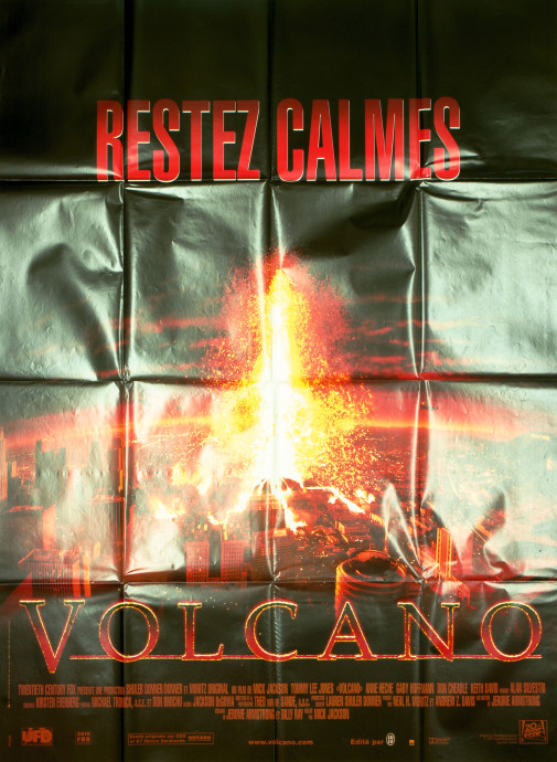 Volcano