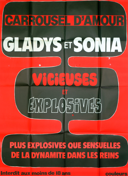 Vicieuses et explosives