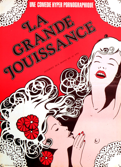 La Grande jouissance