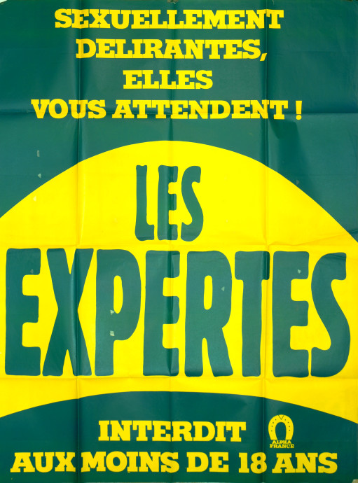 Les Expertes