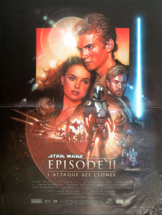 Star Wars : Episode II - L'Attaque des Clones