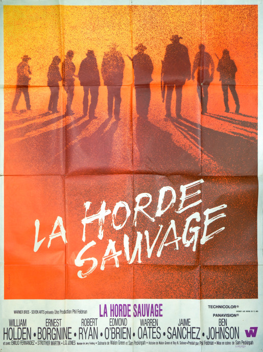 La Horde sauvage