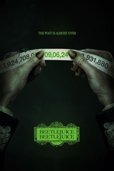 Beetlejuice Beetlejuice