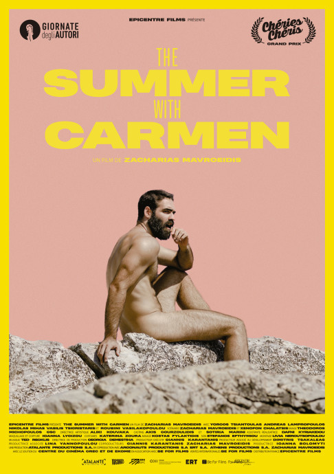The Summer with Carmen