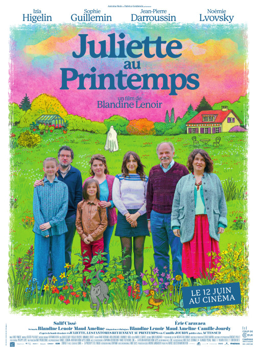 Juliette au Printemps