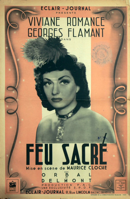 Feu sacré