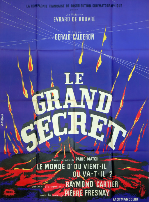 Le Grand secret