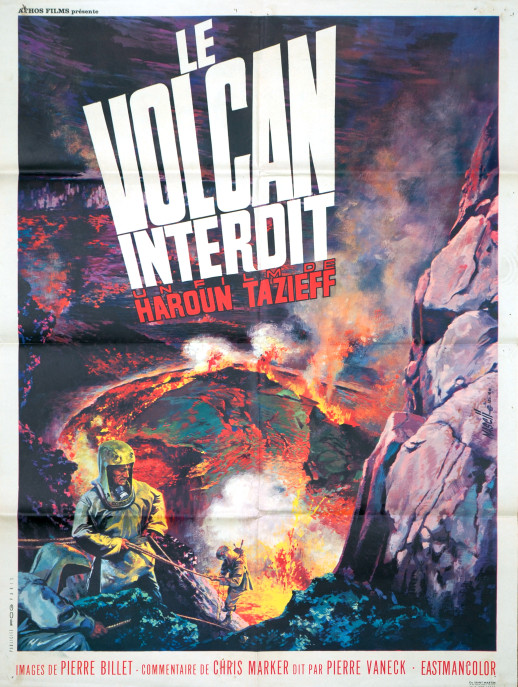 Le Volcan Interdit