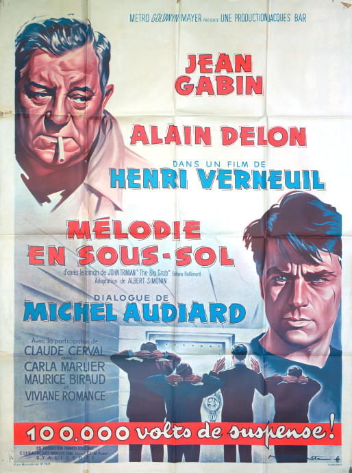 Mélodie en sous-sol