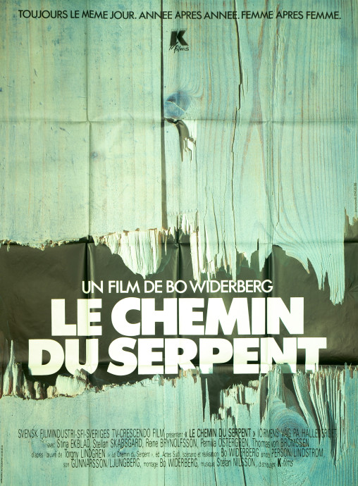 Le Chemin du serpent