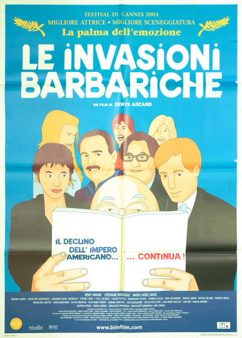 Les Invasions Barbares