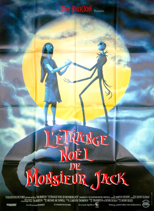 L'Etrange Noël de Mr Jack