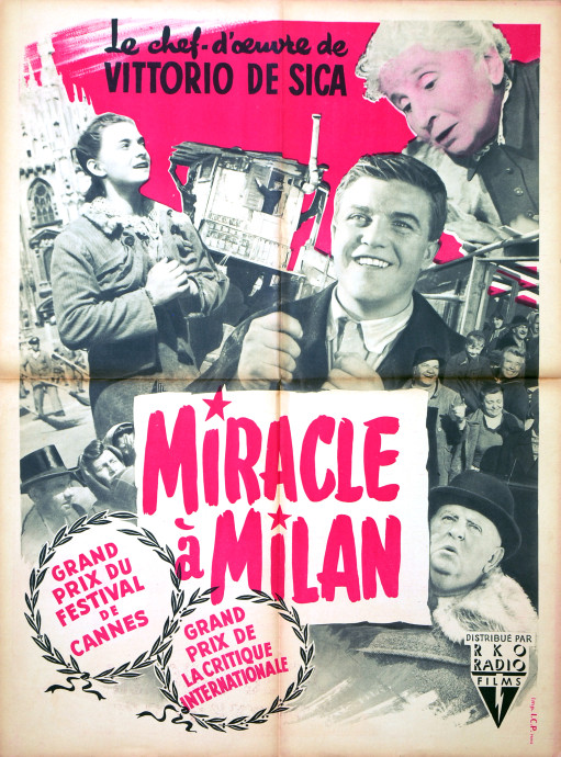 Miracle à Milan