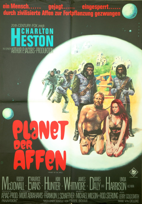 La Planète des singes