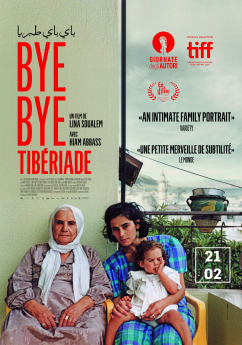 Bye Bye Tibériade