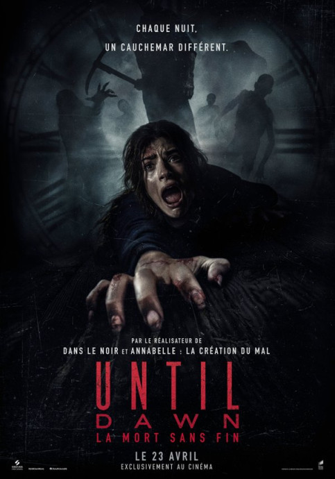 Until Dawn : La mort sans fin