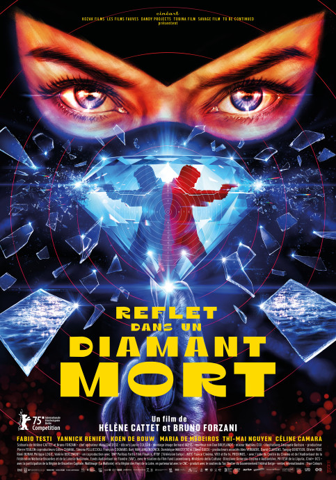 Reflet dans un diamant mort