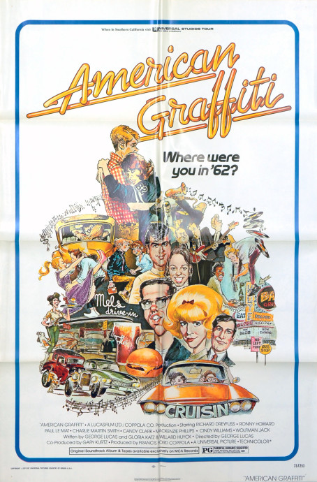American Graffiti