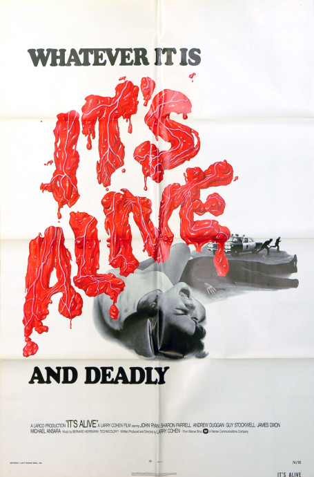 Le Monstre est vivant