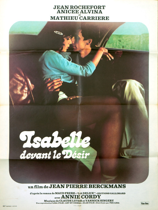 Isabelle devant le désir