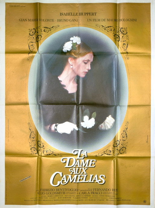 La Dame aux camélias