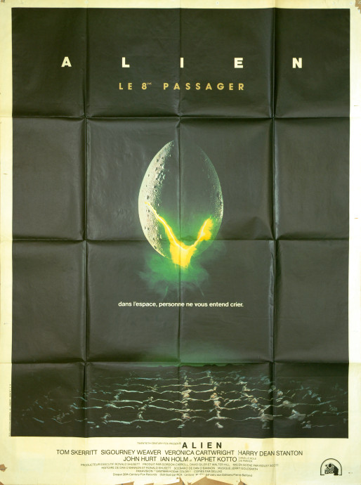 Alien, le 8ème passager