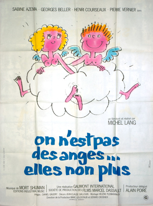 On n'est pas des anges... elles non plus