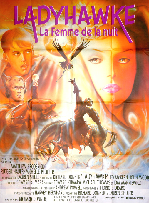 Ladyhawke, la femme de la nuit