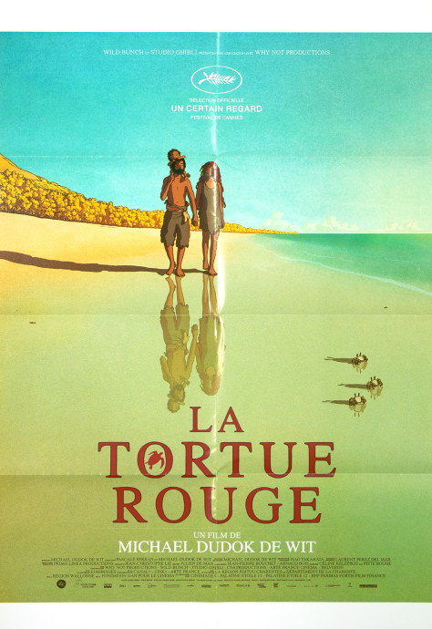 La Tortue rouge