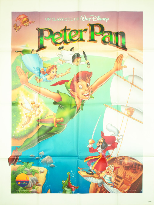 Les Aventures de Peter Pan