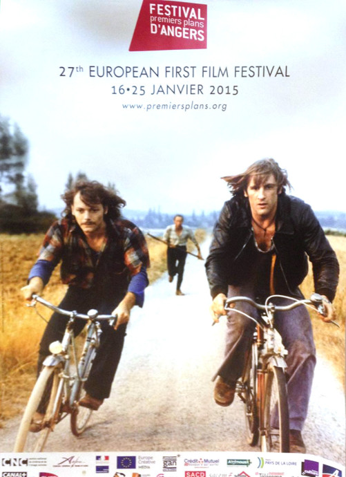 Festival Premiers Plans d'Angers 2015