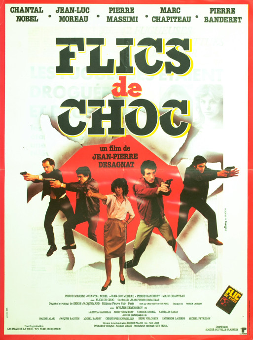 Flics de Choc