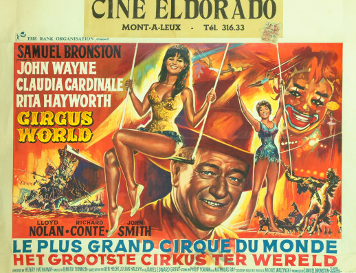 Le Plus grand cirque du monde