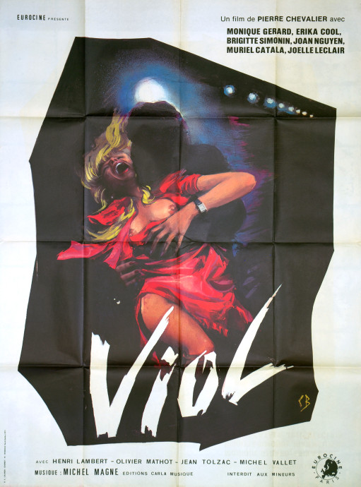 Viol, la grande peur