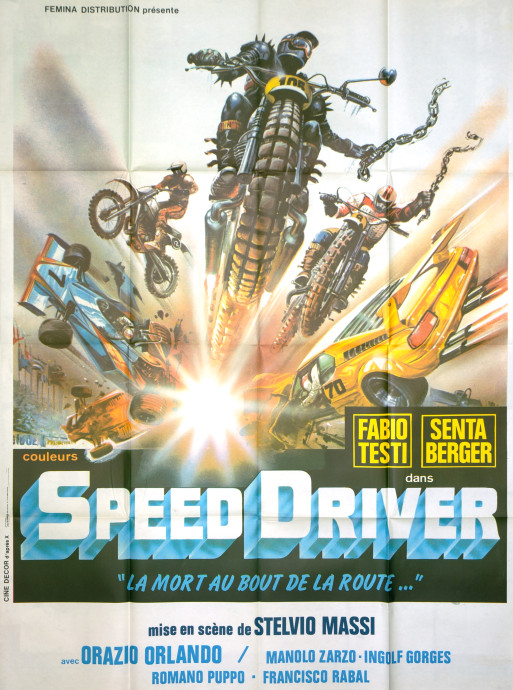 Speed Driver