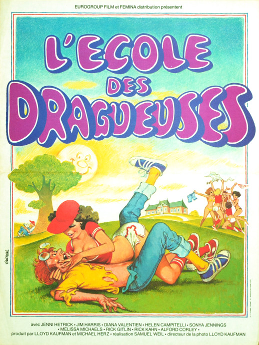 L'Ecole des dragueuses