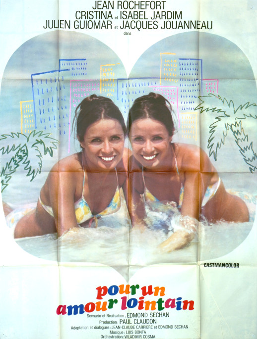 Pour un amour lointain
