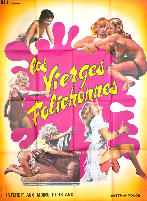 Les Vierges folichonnes