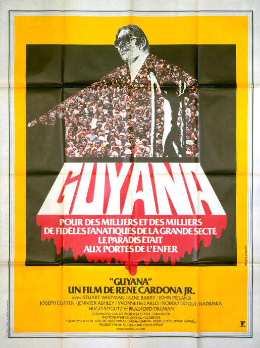 Guyana, la secte de l'enfer