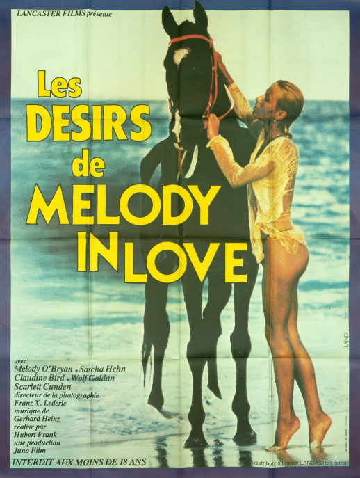 Les Désirs de Melody in Love
