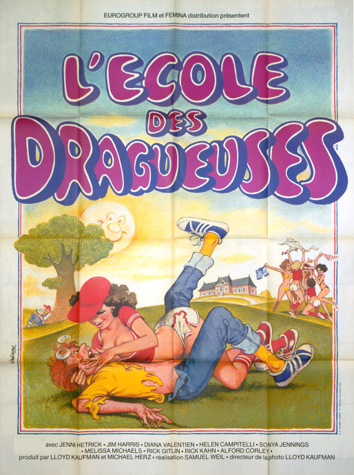 L'Ecole des dragueuses