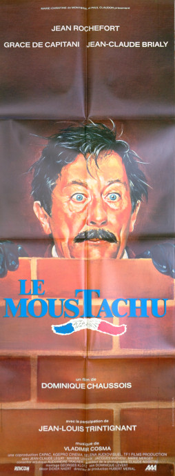 Le Moustachu
